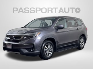 Used 2021 Honda Pilot EX-L image 1