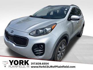 Used 2018 Kia Sportage EX w/ EX Technology Package image 1