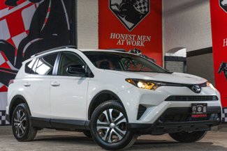 Used 2018 Toyota RAV4 LE w/ All Weather Liner Package image 1
