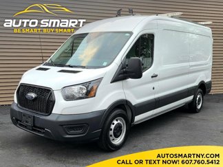Used 2021 Ford Transit 250 Medium Roof w/ Load Area Protection Package image 1
