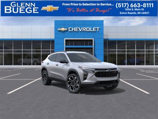 New 2025 Chevrolet Trax RS w/ Driver Confidence Package image 1