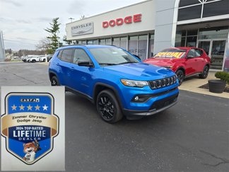 New 2025 Jeep Compass Latitude w/ Altitude Special Edition image 1