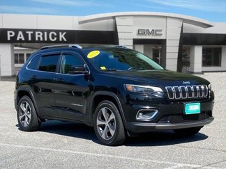 Used 2019 Jeep Cherokee Limited w/ Luxury Group image 1