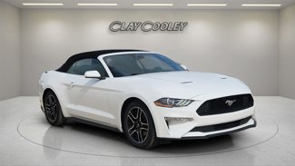 Used 2022 Ford Mustang Premium image 1