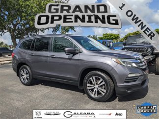 Used 2016 Honda Pilot EX-L image 1