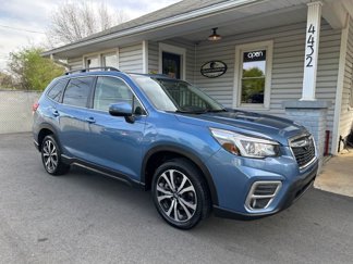 Used 2019 Subaru Forester Limited image 1