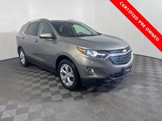 Used 2018 Chevrolet Equinox LT w/ Sun & Infotainment Package image 1