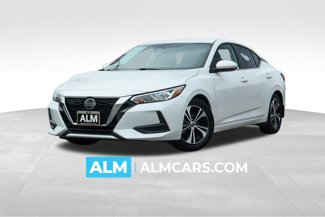 Used 2020 Nissan Sentra SV image 1