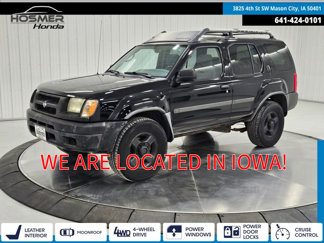 Used 2001 Nissan Xterra SE image 1