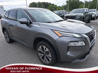 Used 2021 Nissan Rogue SV image 1