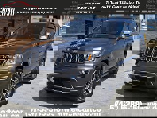 Used 2021 Jeep Grand Cherokee Limited image 1
