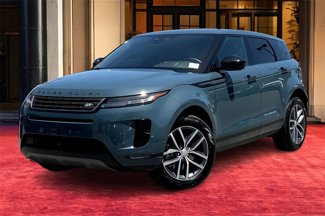Used 2024 Land Rover Range Rover Evoque S image 1