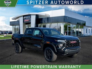 New 2024 GMC Canyon Elevation w/ Convenience Package image 1