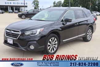 Used 2019 Subaru Outback 3.6R Touring w/ Popular Package #3A image 1