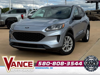 Used 2022 Ford Escape SE video 1