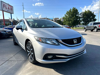 Used 2015 Honda Civic EX-L image 1
