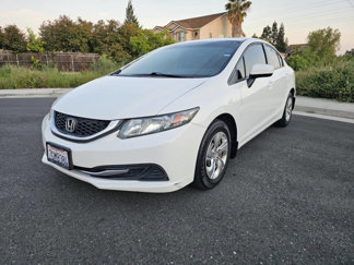 Used 2014 Honda Civic LX image 1