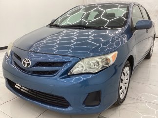 Used 2012 Toyota Corolla LE image 1