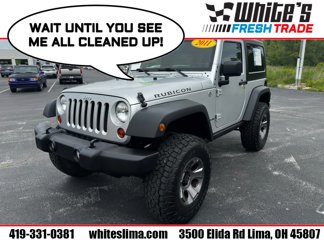 Used 2011 Jeep Wrangler Rubicon w/ Dual Top Group image 1