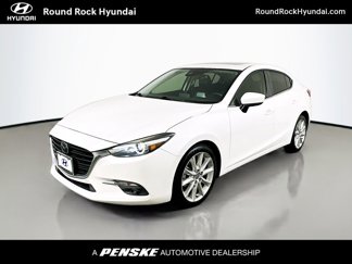 Used 2017 MAZDA MAZDA3 Grand Touring w/ Premium Equipment Package image 1