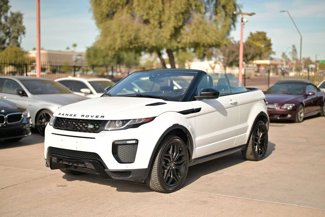 Used 2018 Land Rover Range Rover Evoque HSE Dynamic image 1