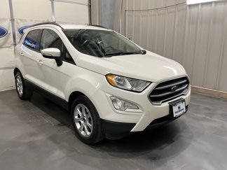 Used 2021 Ford EcoSport SE w/ SE Convenience Package image 1