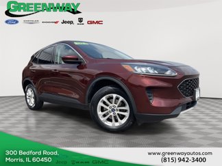 Used 2021 Ford Escape SE image 1
