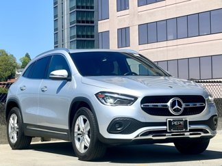 Used 2023 Mercedes-Benz GLA 250 4MATIC image 1