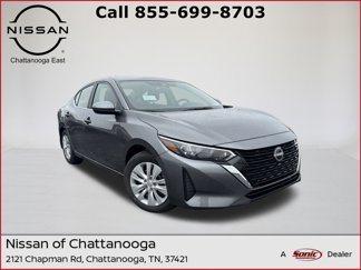 New 2025 Nissan Sentra S image 1