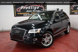Used 2014 Audi Q5 TDI Premium Plus image 1