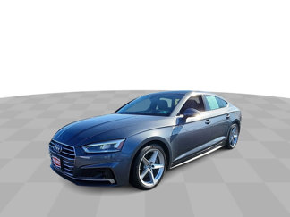 Used 2018 Audi A5 2.0T Prestige w/ Driver Assistance Package image 1