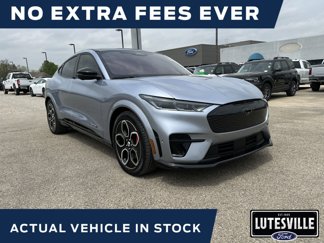 Used 2022 Ford Mustang Mach-E GT image 1