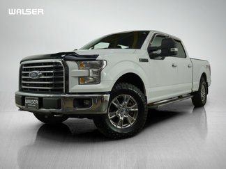 Used 2016 Ford F150 XLT image 1