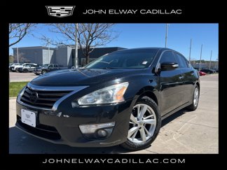 Used 2015 Nissan Altima 2.5 SL w/ Technology Package image 1