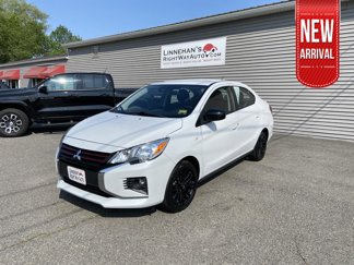 Used 2022 Mitsubishi Mirage G4 Black Edition image 1
