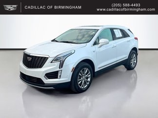 Used 2022 Cadillac XT5 Premium Luxury w/ Technology Package image 1