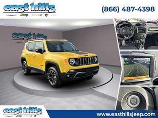Certified 2023 Jeep Renegade Latitude image 1