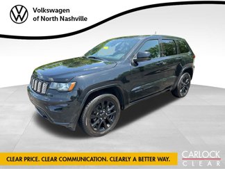 Used 2018 Jeep Grand Cherokee Altitude image 1