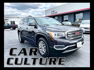 Used 2019 GMC Acadia SLE w/ Driver Alert Package I image 1
