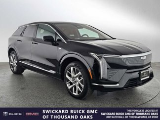New 2025 Cadillac Optiq Luxury 1 w/ LPO, Floor Liner Package image 1