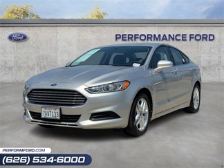 Used 2013 Ford Fusion SE image 1