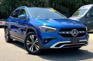Used 2025 Mercedes-Benz GLA 250 4MATIC image 1