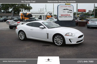 Used 2011 Jaguar XK Coupe image 1