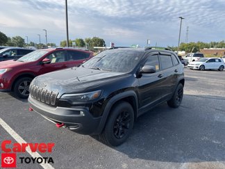 Used 2019 Jeep Cherokee Trailhawk w/ Comfort/Convenience Group image 1