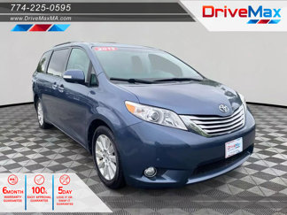 Used 2013 Toyota Sienna Limited image 1