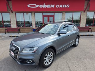 Used 2013 Audi Q5 3.0T Premium Plus image 1
