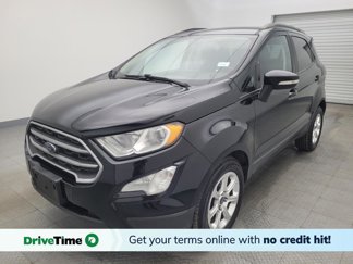 Used 2020 Ford EcoSport SE w/ SE Convenience Package image 1
