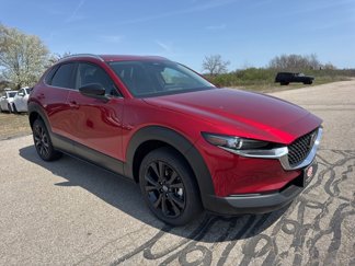 New 2025 MAZDA CX-30 AWD 2.5 S w/ Select Sport Pkg image 1