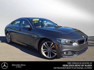 Used 2018 BMW 430i Gran Coupe image 1