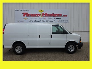 Used 2019 Chevrolet Express 2500 w/ Driver Convenience Package image 1